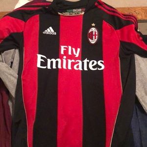 Ac Milan jersey
